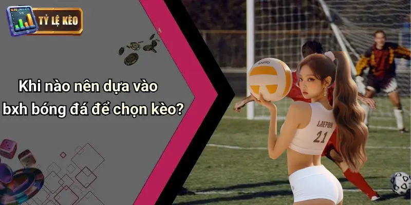 BXH bóng đá 3 BXH Bóng Đá