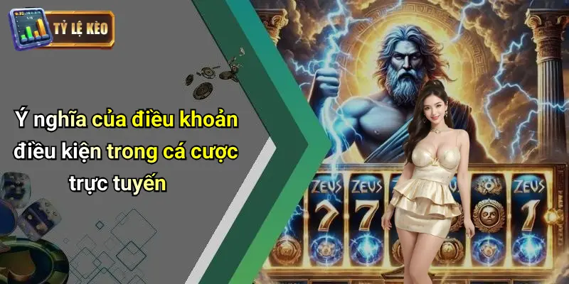 Điều Khoản Điều Kiện