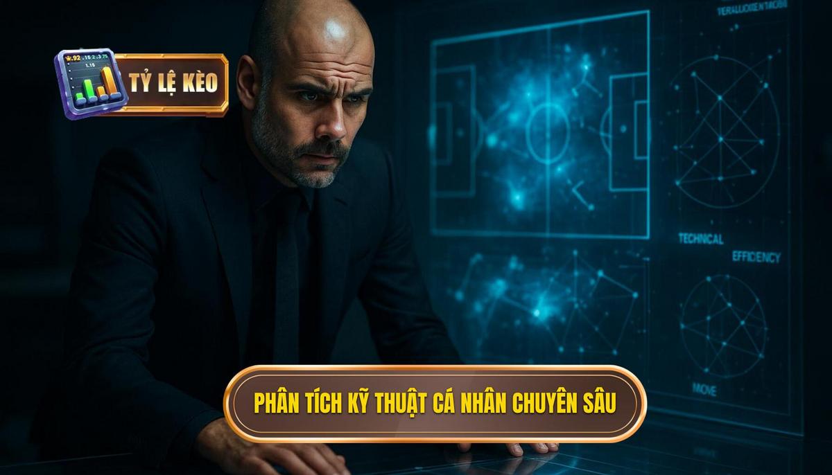 Phân Tích Chuyên Sâu Các Kỹ Thuật Cá Nhân