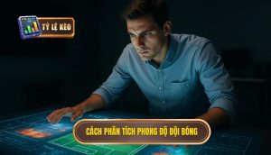 Cách phân tích phong độ đội bóng