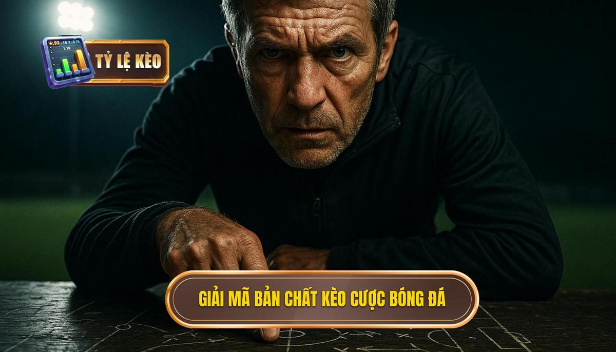 Kèo Cược Tổng Số Lần Sút Bóng Bị Chặn: Phân Tích Cơ Hội Vàng 1 Giải Mã Bản Chất Kèo Cược Tổng Số Lần Sút Bóng Bị Chặn