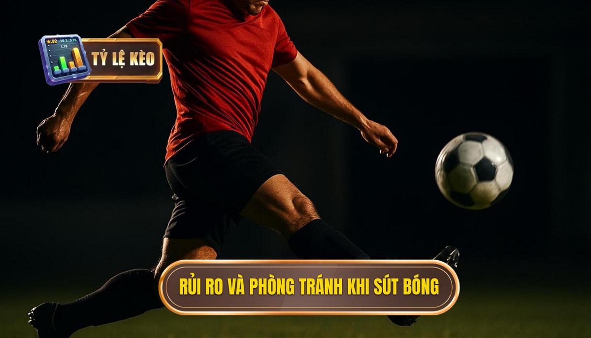 Kỹ thuật sút bóng bằng đầu gối trái: Chìa khóa Bất ngờ và Hiệu quả trong Bóng đá 2 Những rủi ro và cách phòng tránh khi thực hiện Kỹ thuật sút bóng bằng đầu gối trái