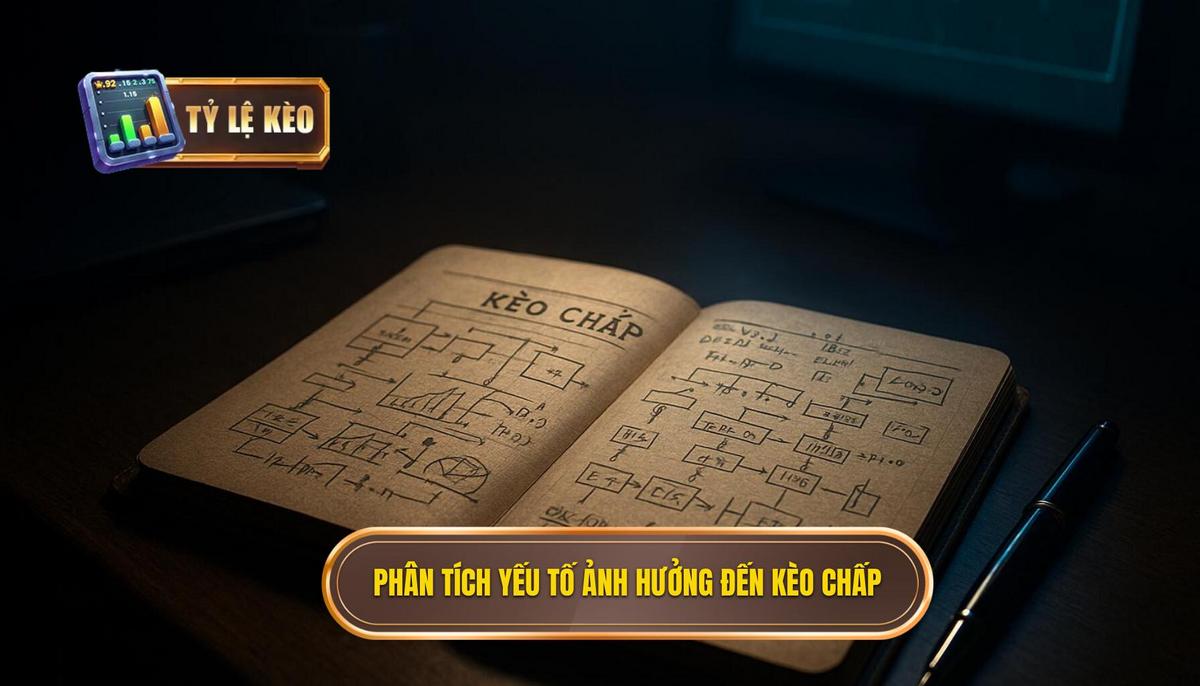 Giải Mã Và Ứng Dụng Mẹo Cá Cược Kèo Chấp 3 Trái Hiệu Quả 2 Phân Tích Chuyên Sâu Yếu Tố Ảnh Hưởng Đến Kèo Chấp Sâu