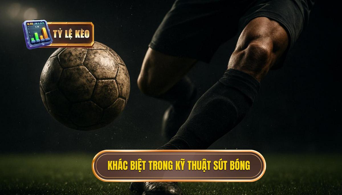 Kỹ thuật sút bóng bằng đầu gối trái: Chìa khóa Bất ngờ và Hiệu quả trong Bóng đá 1 Sự Khác biệt Đột phá của Kỹ thuật sút bóng bằng đầu gối trái