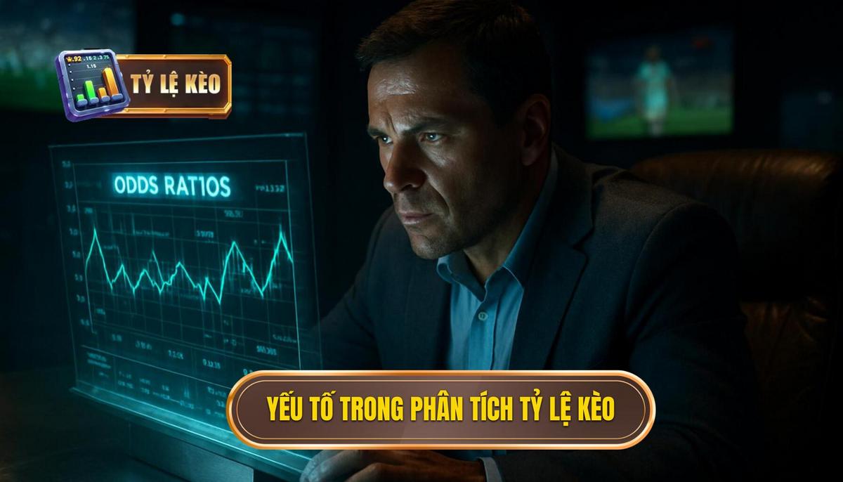 Phân tích tỷ lệ kèo – Nghệ thuật làm chủ cuộc chơi cá cược bóng đá 2 Các yếu tố cốt lõi trong quy trình phân tích tỷ lệ kèo chuyên sâu