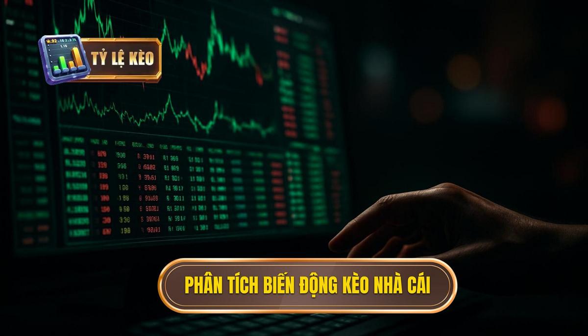 Phân tích biến động trong quá trình cập nhật kèo nhà cái