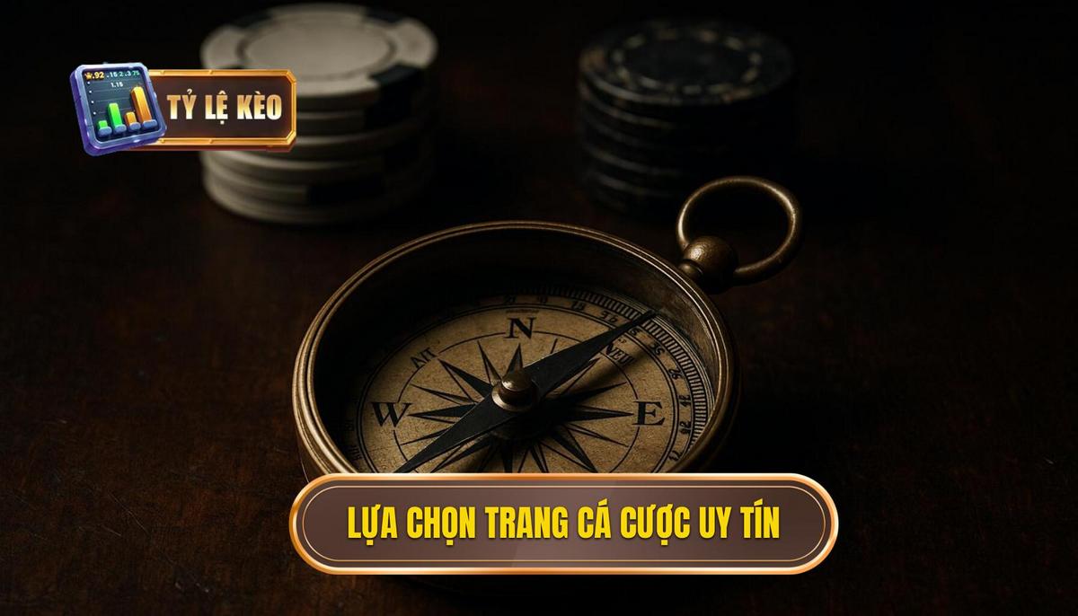 Tầm quan trọng của việc lựa chọn trang tỷ lệ kèo uy tín trong cá cược