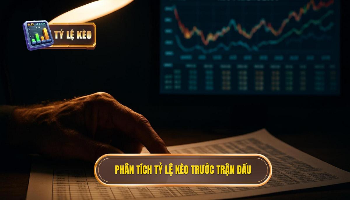 Phân tích tỷ lệ kèo – Nghệ thuật làm chủ cuộc chơi cá cược bóng đá 1 Tầm quan trọng của việc phân tích tỷ lệ kèo trước trận đấu