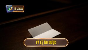 thumb - tỷ lệ ăn cược