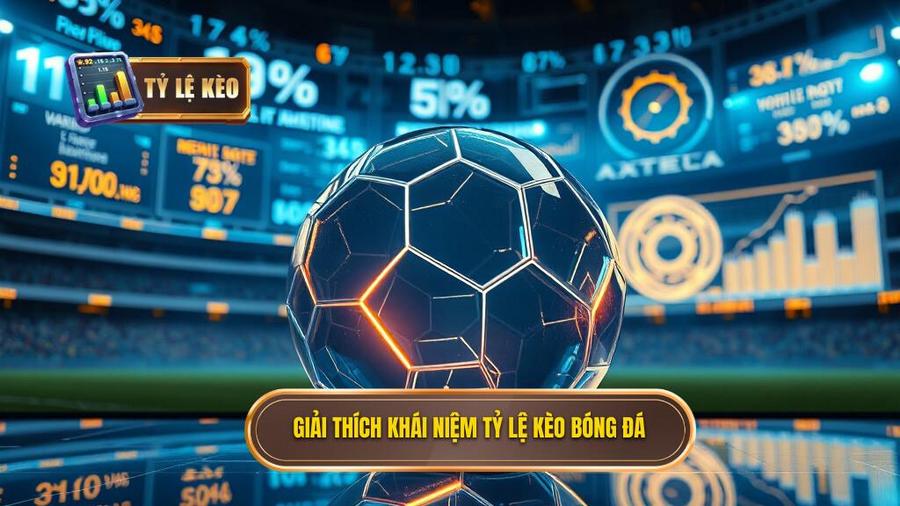 Giải thích khái niệm tỷ lệ kèo bóng đá