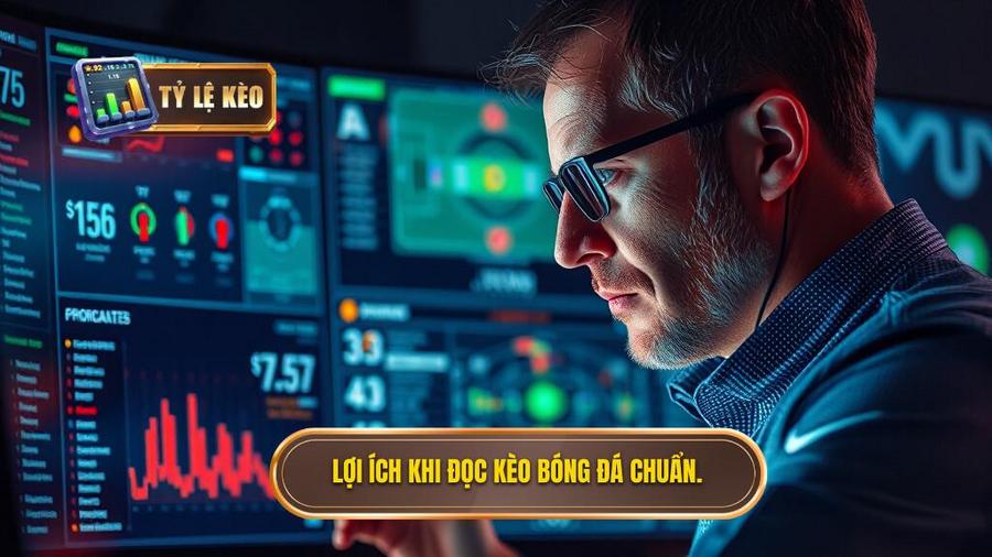 Lợi ích khi đọc kèo bóng đá chuẩn.