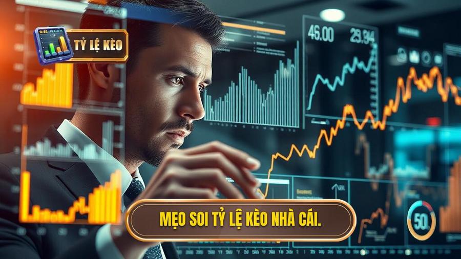 Mẹo soi tỷ lệ kèo nhà cái.