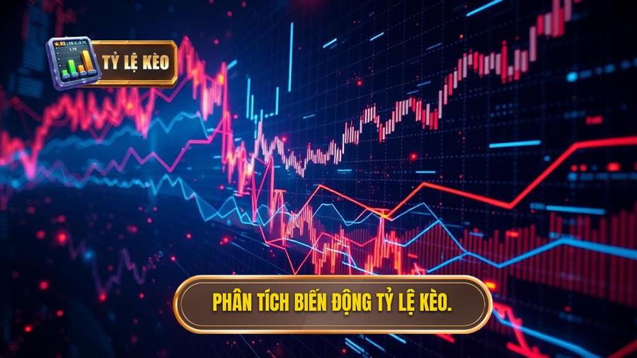Phân tích biến động tỷ lệ kèo.