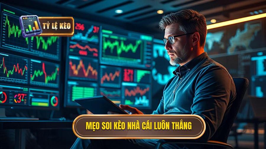 Mẹo soi kèo nhà cái luôn thắng