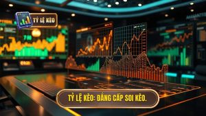 Mẹo soi tỷ lệ kèo nhà cái luôn thắng - Bí kíp từ TỶ LỆ KÈO