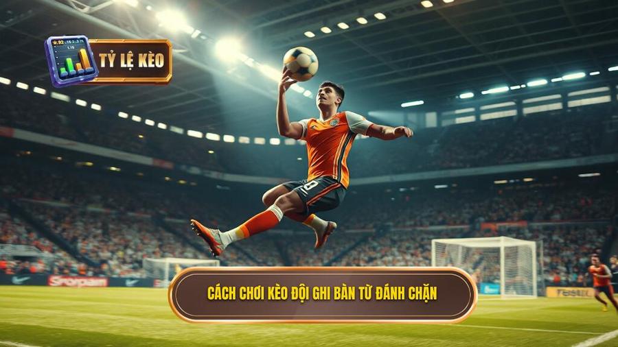 Kèo cược đội ghi bàn từ tình huống đánh chặn: Nghệ thuật soi kèo đỉnh cao 1 Cách chơi kèo đội ghi bàn từ đánh chặn