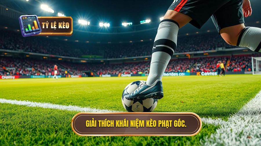 Hướng dẫn phân tích kèo phạt góc: Cẩm nang toàn diện cho người chơi cá cược 1 Giải thích khái niệm kèo phạt góc.