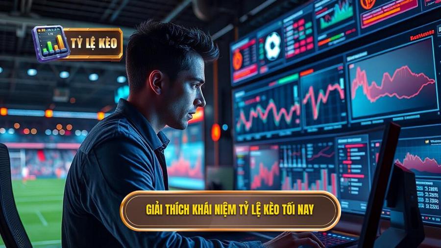 1. Giải thích khái niệm tỷ lệ kèo tối nay