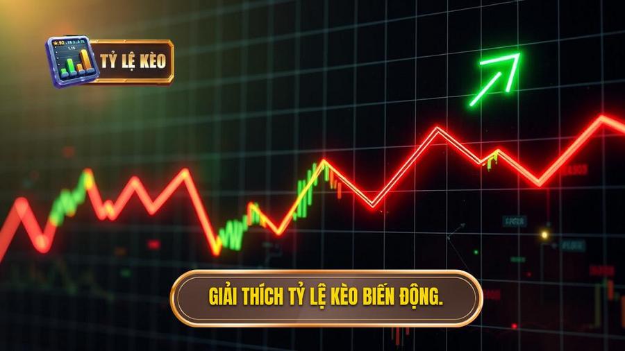 1. Giải thích tỷ lệ kèo biến động.