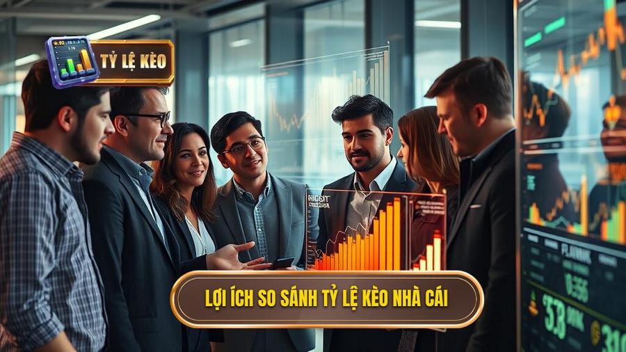 So sánh tỷ lệ kèo các nhà cái uy tín: Chìa khóa vàng để tối ưu lợi nhuận cá cược 1 1. Lợi ích so sánh tỷ lệ kèo nhà cái