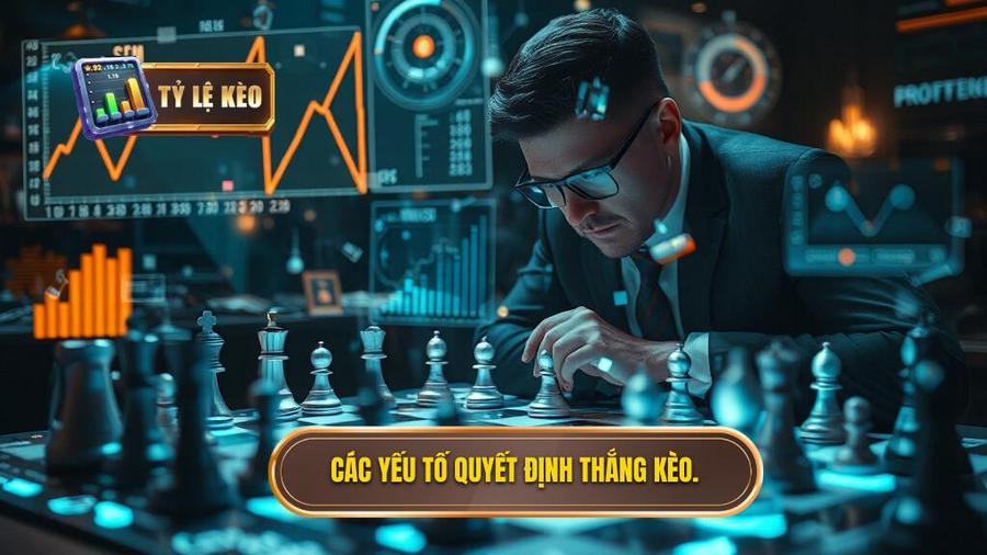 Kèo cược đội ghi bàn từ tình huống đánh chặn: Nghệ thuật soi kèo đỉnh cao 2 Các yếu tố quyết định thắng kèo.