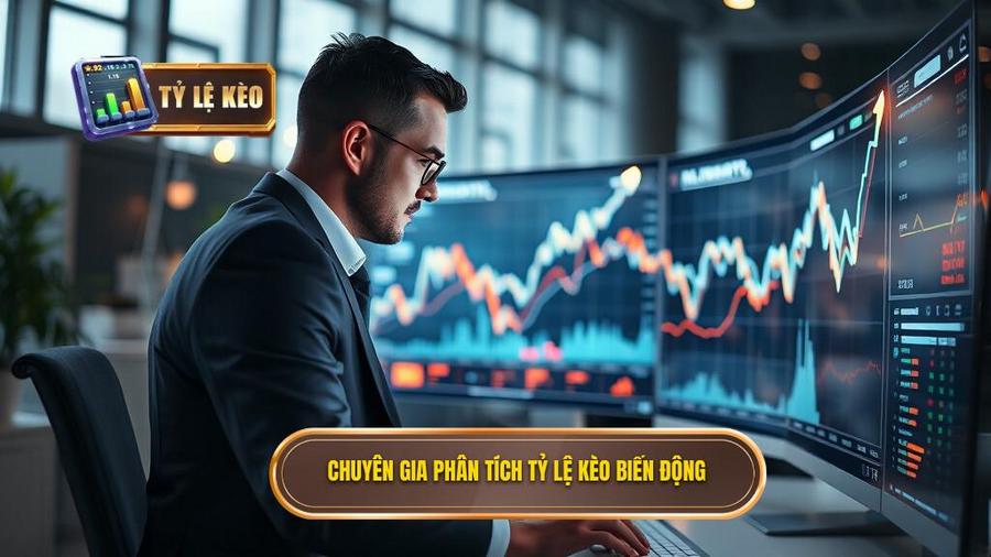 2. Chuyên gia phân tích tỷ lệ kèo biến động