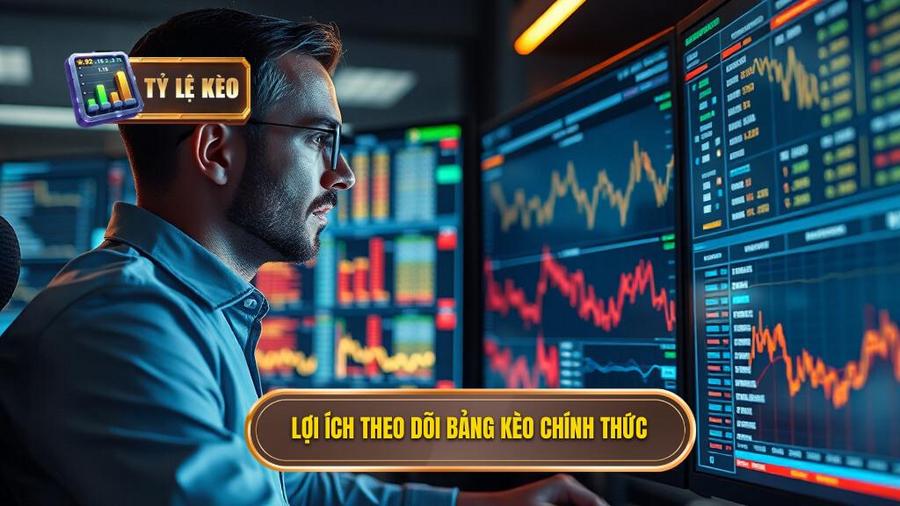 Bảng Kèo Nhà Cái Chính Thức: Cẩm Nang Soi Kèo Chuẩn Xác Cho Cược Thủ 2 2. Lợi ích theo dõi bảng kèo chính thức
