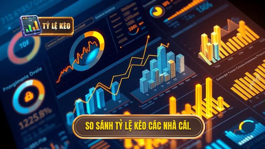 So sánh tỷ lệ kèo các nhà cái uy tín: Chìa khóa vàng để tối ưu lợi nhuận cá cược 2 2. So sánh tỷ lệ kèo các nhà cái.