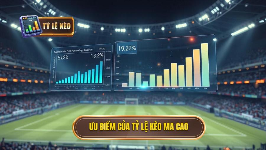 2. Ưu điểm của tỷ lệ kèo Ma Cao
