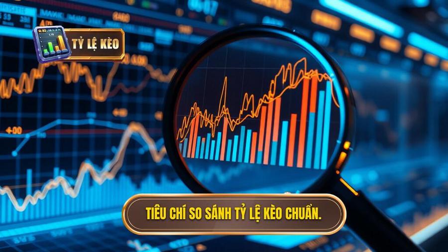 So sánh tỷ lệ kèo các nhà cái uy tín: Chìa khóa vàng để tối ưu lợi nhuận cá cược 3 3. Tiêu chí so sánh tỷ lệ kèo chuẩn.
