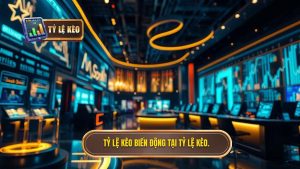 Tỷ Lệ Kèo Biến Động: Bí Quyết Đọc Vị Nhà Cái Để Thắng Lớn