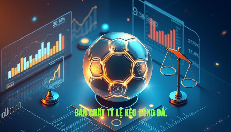 Hiểu về bản chất của tỷ lệ kèo trong bóng đá