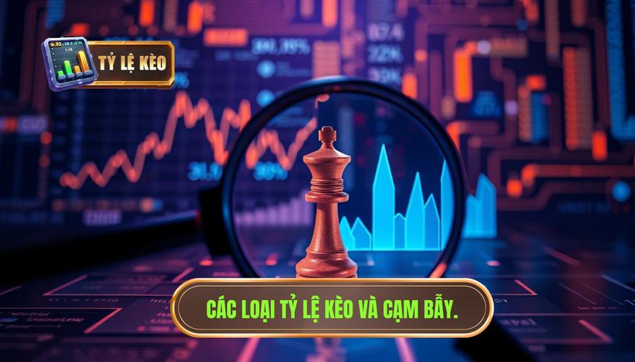 Các loại tỷ lệ kèo phổ biến và cách nhận diện cạm bẫy