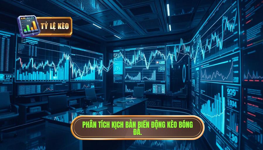Tỷ lệ kèo thay đổi liên tục nói lên điều gì? Phân tích chuyên sâu từ chuyên gia 3 Phân tích chi tiết các kịch bản biến động kèo
