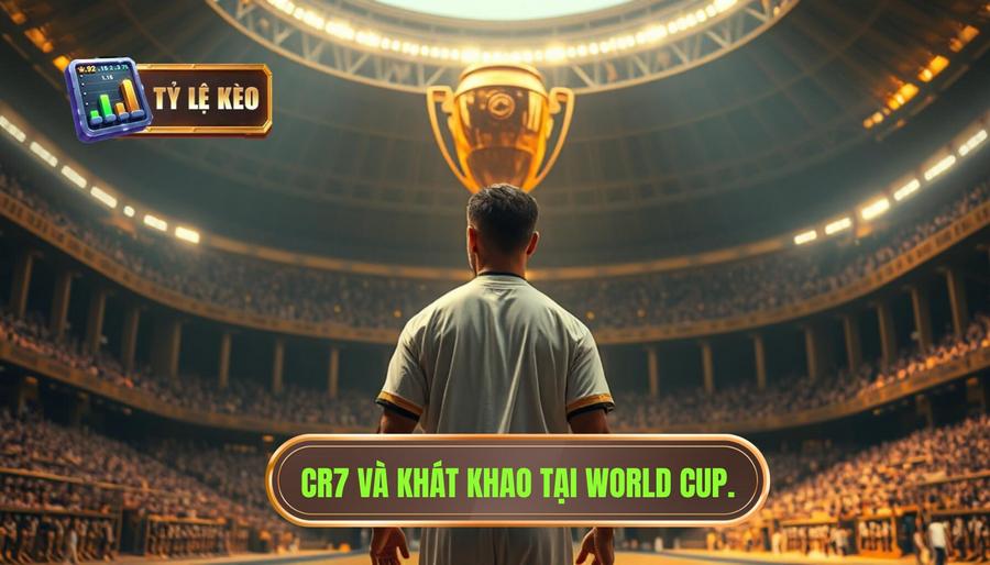 World Cup 2026 có phải kỳ World Cup cuối của Ronaldo? Phân tích sâu từ góc nhìn chuyên gia 1 Bối cảnh lịch sử và khát khao của CR7 tại đấu trường thế giới