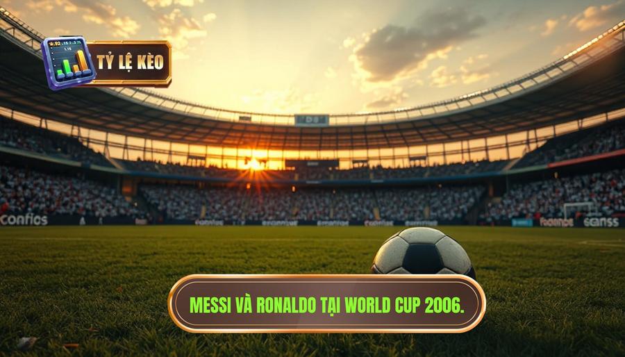 Những cột mốc đầu tiên: World Cup 2006 và 2010