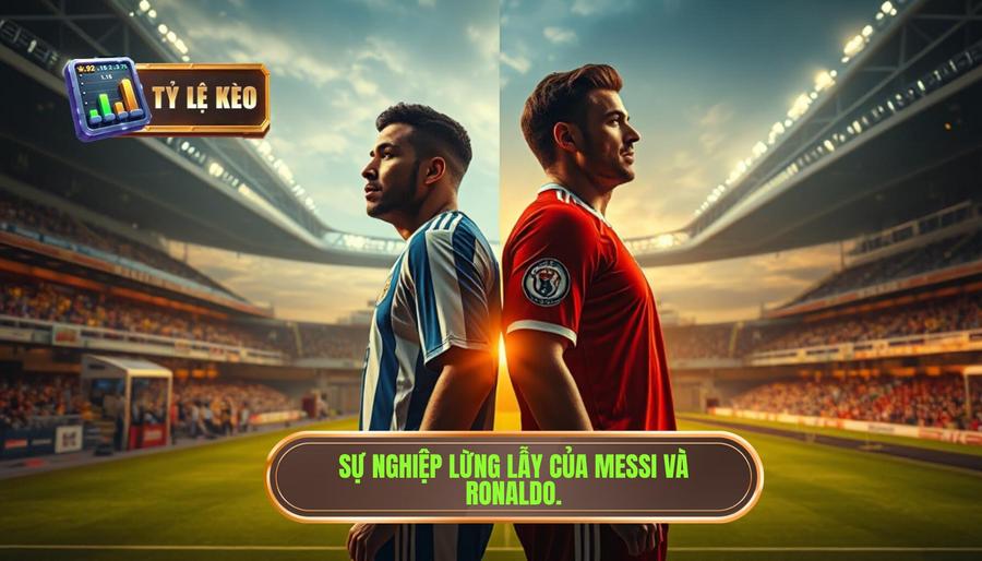 Tổng quan về sự nghiệp của Messi và Ronaldo