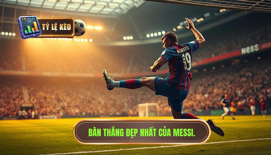 Những bàn thắng đẹp nhất của Messi: Hành trình của những siêu phẩm đi vào huyền thoại 2 Top những bàn thắng đẹp nhất của Messi qua mọi thời đại