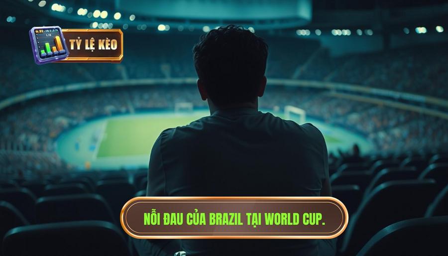 Cơn ác mộng Maracana 2014 và nỗi đau 2018