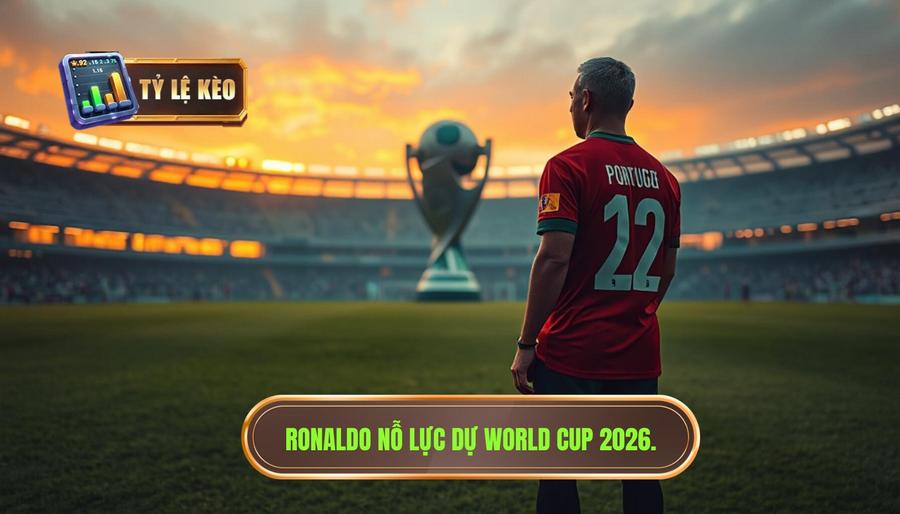 World Cup 2026 có phải kỳ World Cup cuối của Ronaldo? Phân tích sâu từ góc nhìn chuyên gia 2 Phân tích đa chiều: World Cup 2026 có phải kỳ World Cup cuối của Ronaldo?