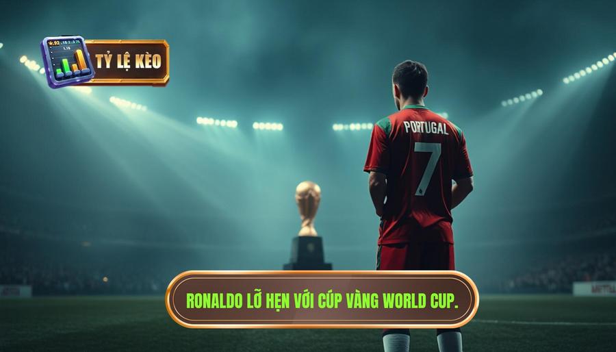 Thành tích của Ronaldo tại World Cup: Hành trình vĩ đại của một huyền thoại 3 Phân tích đa chiều: Tại sao Ronaldo chưa thể chạm tay vào cúp vàng?
