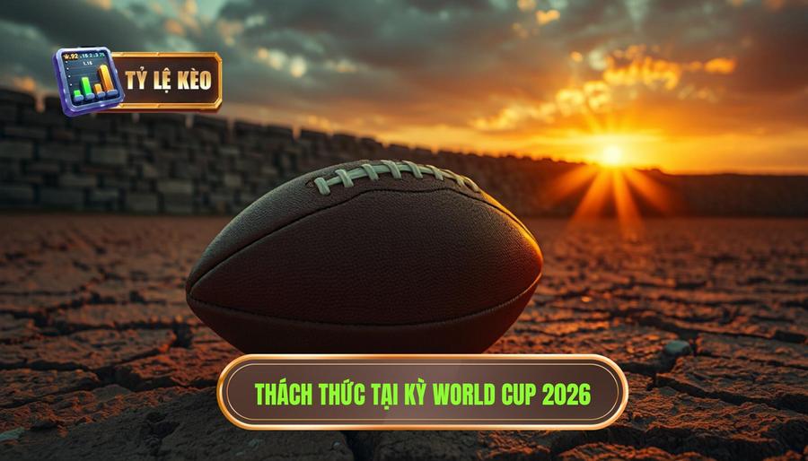 World Cup 2026 có phải kỳ World Cup cuối của Ronaldo? Phân tích sâu từ góc nhìn chuyên gia 3 Những rào cản khiến World Cup 2026 có thể là điểm dừng chân cuối cùng