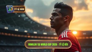 World Cup 2026 có phải kỳ World Cup cuối của Ronaldo