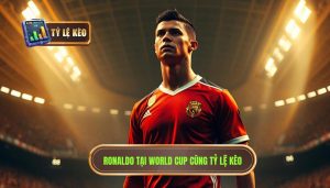 Thành tích của Ronaldo tại World Cup
